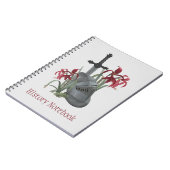 Carnet Histoire médiévale (Côté gauche)