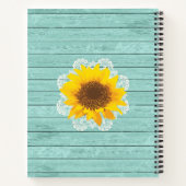 Carnet Histoires de grand-mère personnalisées (Dos)