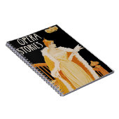 Carnet Histoires d'opéra (Côté Droit)