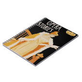 Carnet Histoires d'opéra (Côté gauche)