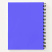 Carnet Histoires d'utilisateurs Notebook pour les membres (Dos)