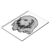 Carnet Histoires écrites avec des nez mouillés (Côté gauche)