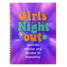 Histoires et citations de filles Night Out