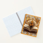 Carnet "Histoires non liées" (Intérieur)