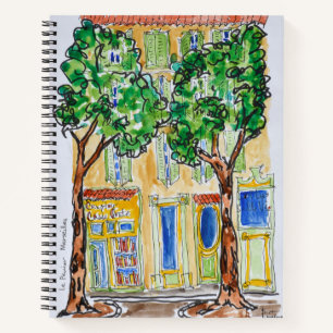 Carnet Historique Le Panier   Marseille, France