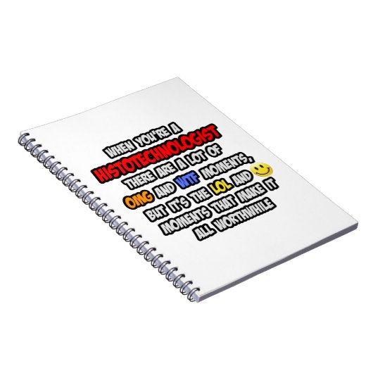 Carnet Histotechnologue .. OMG WTF LOL (Côté Droit)