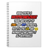 Carnet Histotechnologue .. OMG WTF LOL (Devant)