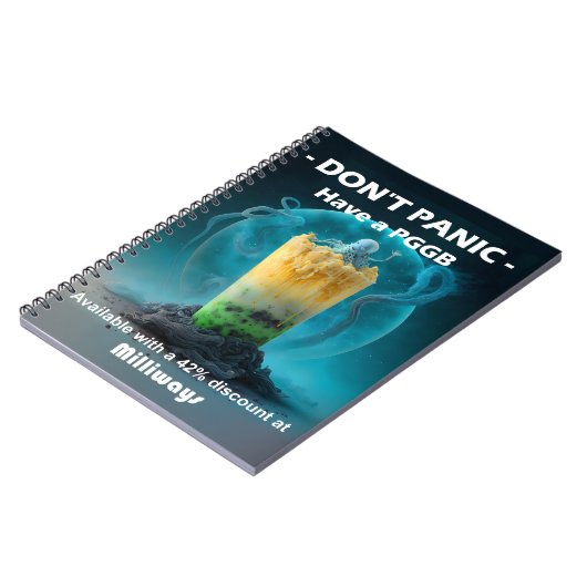 Carnet Hitchhiker (Côté gauche)