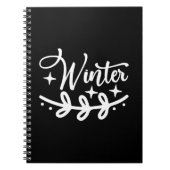 Carnet Hiver (Devant)