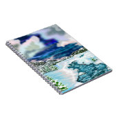 Carnet Hiver (Côté Droit)