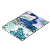 Carnet Hiver (Côté gauche)