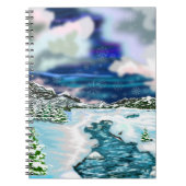 Carnet Hiver (Devant)