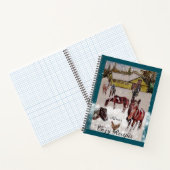 Carnet HIVER À WEST HILLS RANCH recettes (Intérieur)