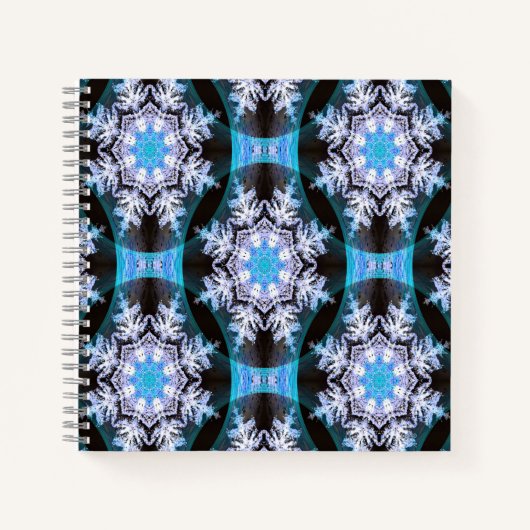 Carnet Hiver Amusant..... (Devant)