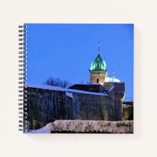 Carnet Hiver au Québec
