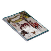 CARNET HIVER AU RANG WEST HILLS (Côté Droit)