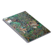 Carnet Hiver d'Anticoli (Côté Droit)