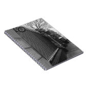 Carnet Hiver de Barnard (Côté Droit)