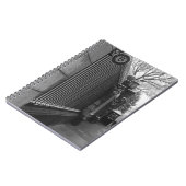 Carnet Hiver de Barnard (Côté gauche)