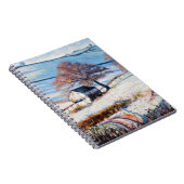 Carnet Hiver Frost 2009 (Côté Droit)