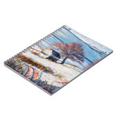 Carnet Hiver Frost 2009 (Côté gauche)