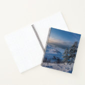 Carnet Hiver neigeux Côte balte (Intérieur)