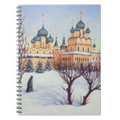 Carnet Hiver russe 2004 (Devant)