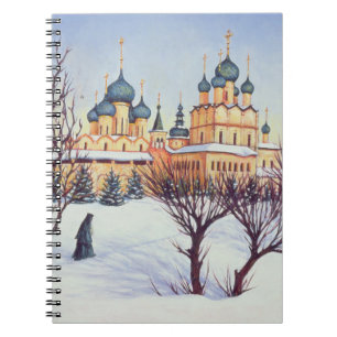 Carnet Hiver russe 2004