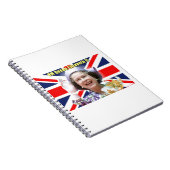 Carnet HM Queen Elizabeth II (Côté Droit)