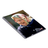 Carnet HM Queen Elizabeth II (Côté Droit)