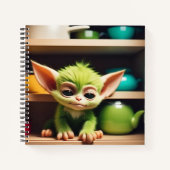 Carnet Hob Goblin (Devant)