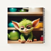 Carnet Hob Goblin (Dos)