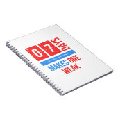 Carnet Hobby drôle de mahjong (Côté Droit)
