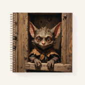 Carnet Hobgoblin (Devant)