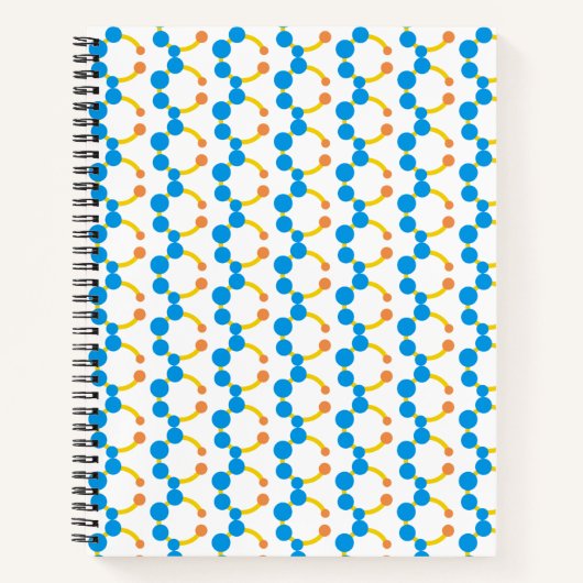 Carnet hochet jouet (Devant)