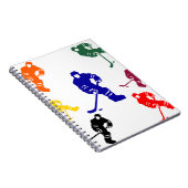 CARNET HOCKEY (Côté Droit)