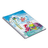 Carnet hockey (Côté Droit)