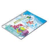 Carnet hockey (Côté gauche)