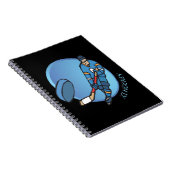 Carnet Hockey sur glace (Côté Droit)