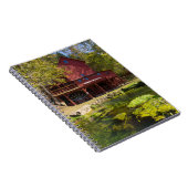 Carnet Hodgson Mill (Côté Droit)