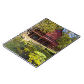 Carnet Hodgson Mill (Côté gauche)