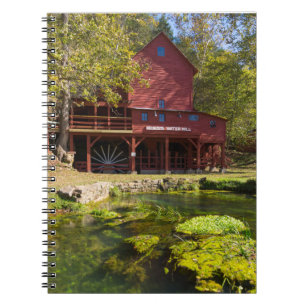 Carnet Hodgson Mill
