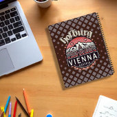 Carnet Hofburg en cercles