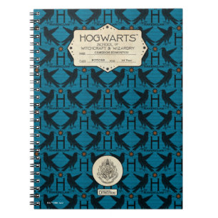Carnet HOGWARTS™ School RAVENCLAW™ Class