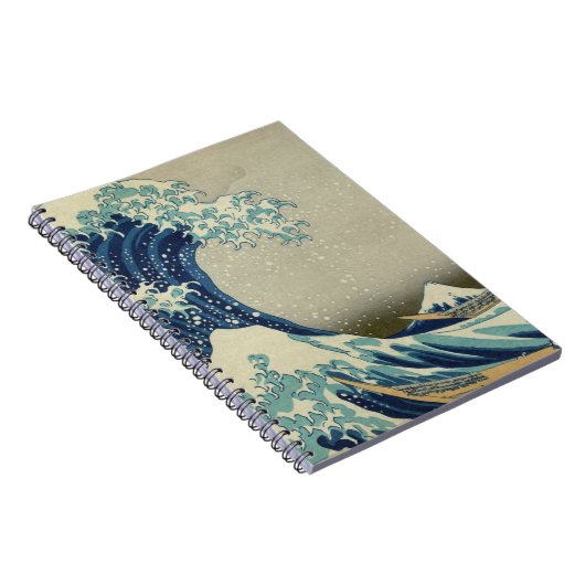 Carnet Hokusai's (Côté Droit)