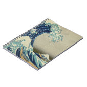 Carnet Hokusai's (Côté gauche)