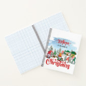 Carnet Holiday (Intérieur)