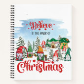 Carnet Holiday (Devant)