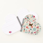 Carnet Holiday (Intérieur)