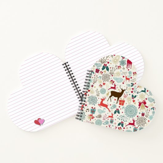 Carnet Holiday (Intérieur)